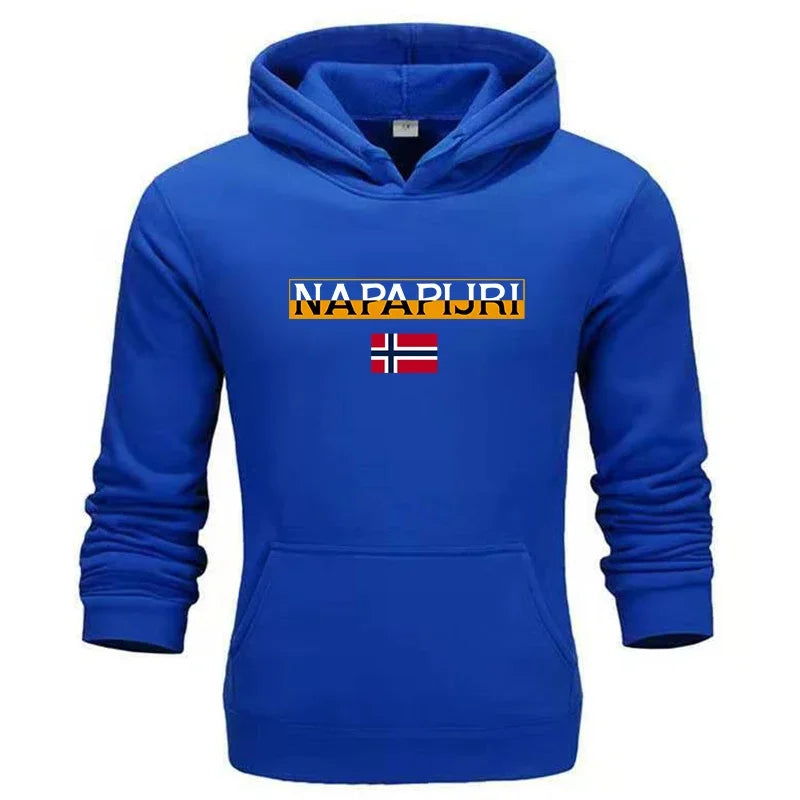 New Spring Autunm Fashion Hoody Trend Brand Funny Printed Men's Hoodies Sweatshirts Hip Hop Streetwear Plus Fleece Pullover
