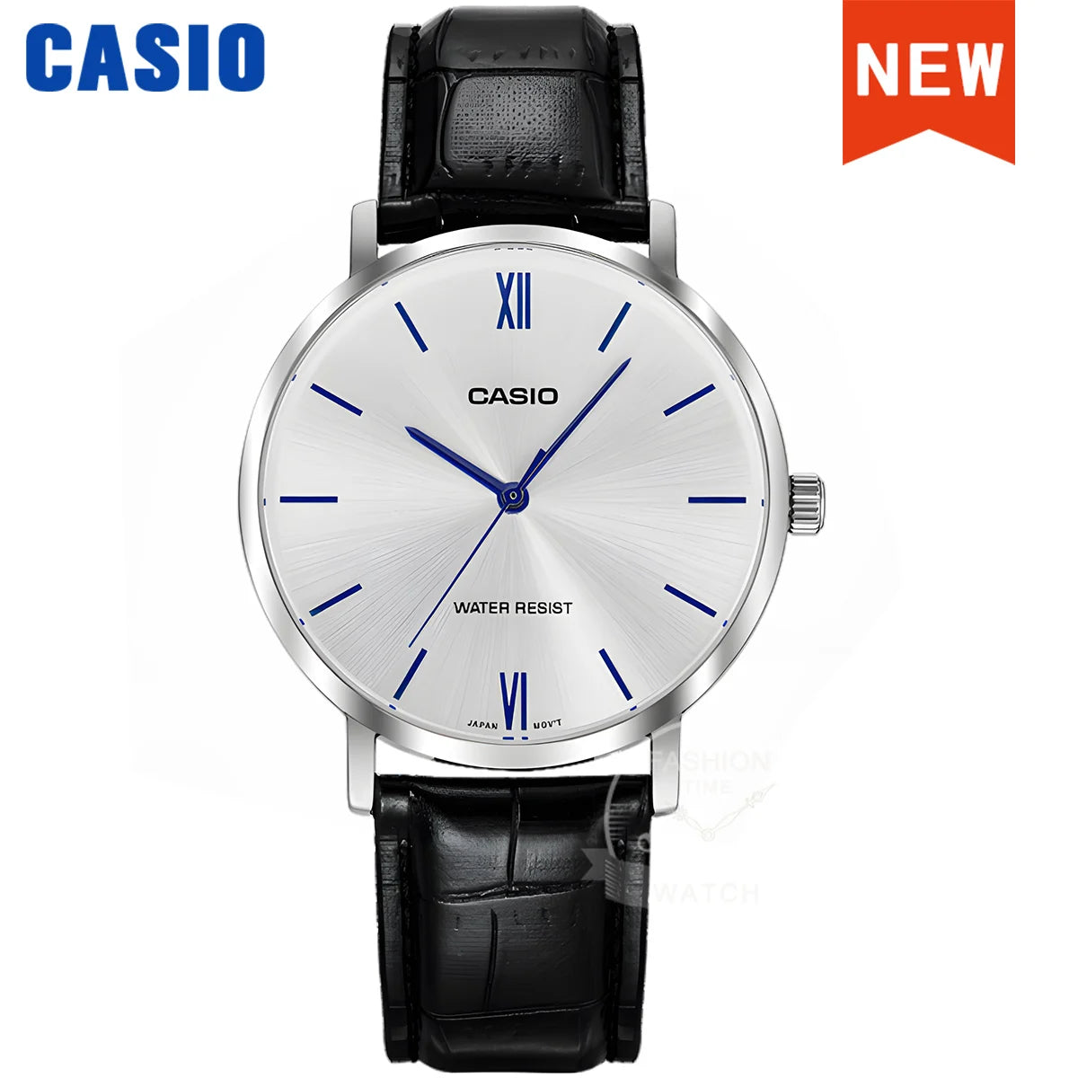 Casio watch for men simple fashionable Waterproof Quartz Watch reloj casio hombre free shipping MTP-VT01 series