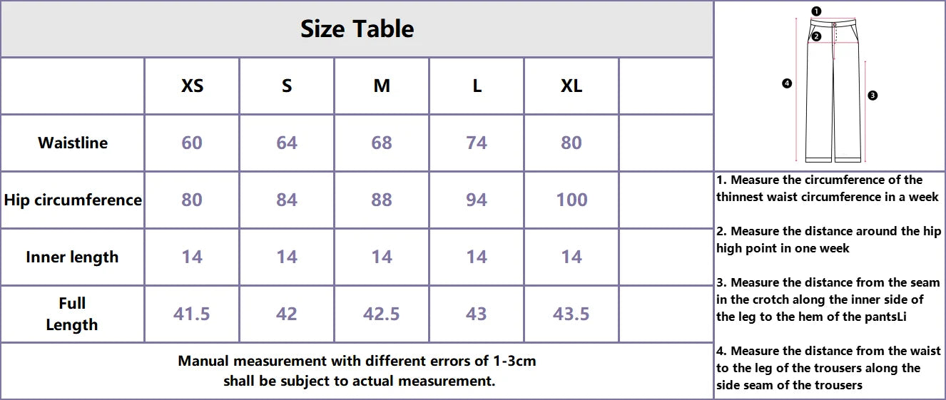 Women's jeans high waist slim fit all-match double button Denim shorts