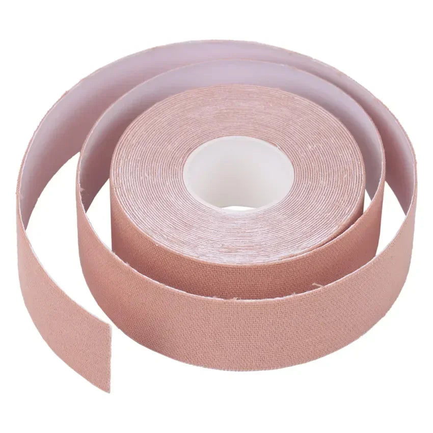 2.5cm*5m Facial Lift Tape Face Lift Tape Neck Toning Belts Anti Wrinkle Patches Anti Freeze Sticker Firming Tightening Skin Tool