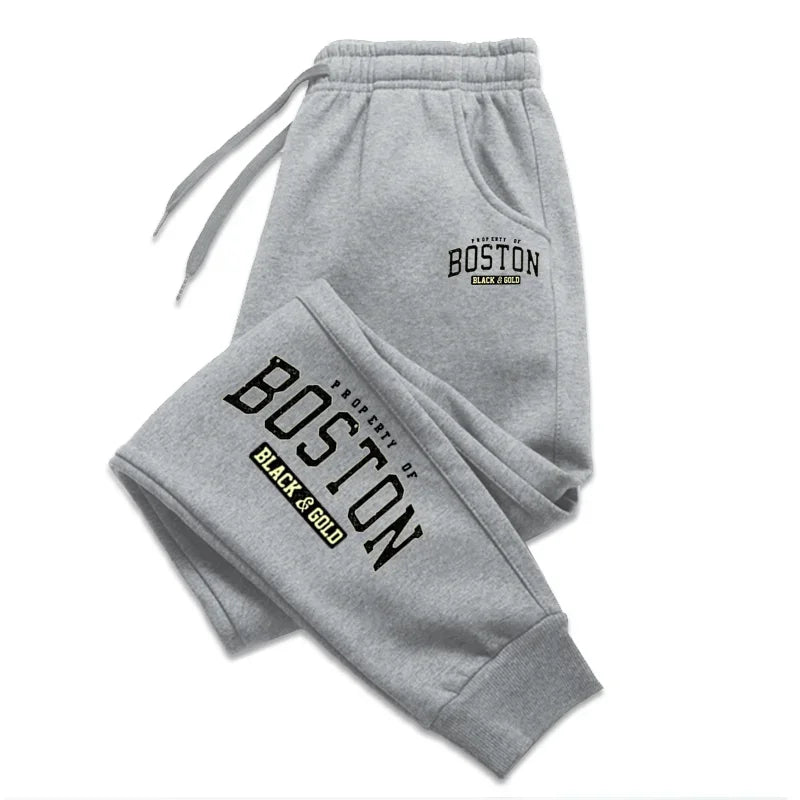 2025 new sports pants men's casual hot selling sports pants outdoor jogging fashion all season daily versatile men's pants