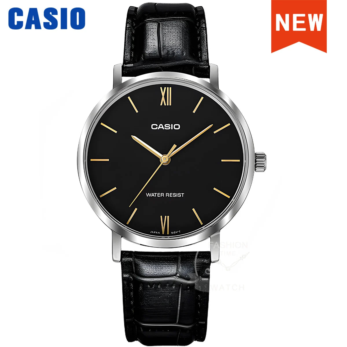 Casio watch for men simple fashionable Waterproof Quartz Watch reloj casio hombre free shipping MTP-VT01 series