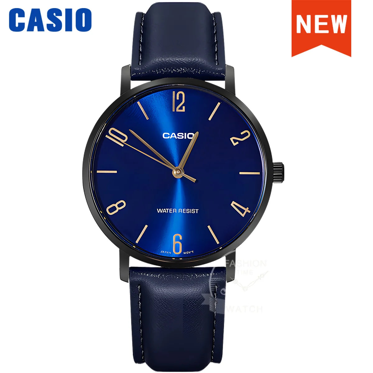 Casio watch for men simple fashionable Waterproof Quartz Watch reloj casio hombre free shipping MTP-VT01 series