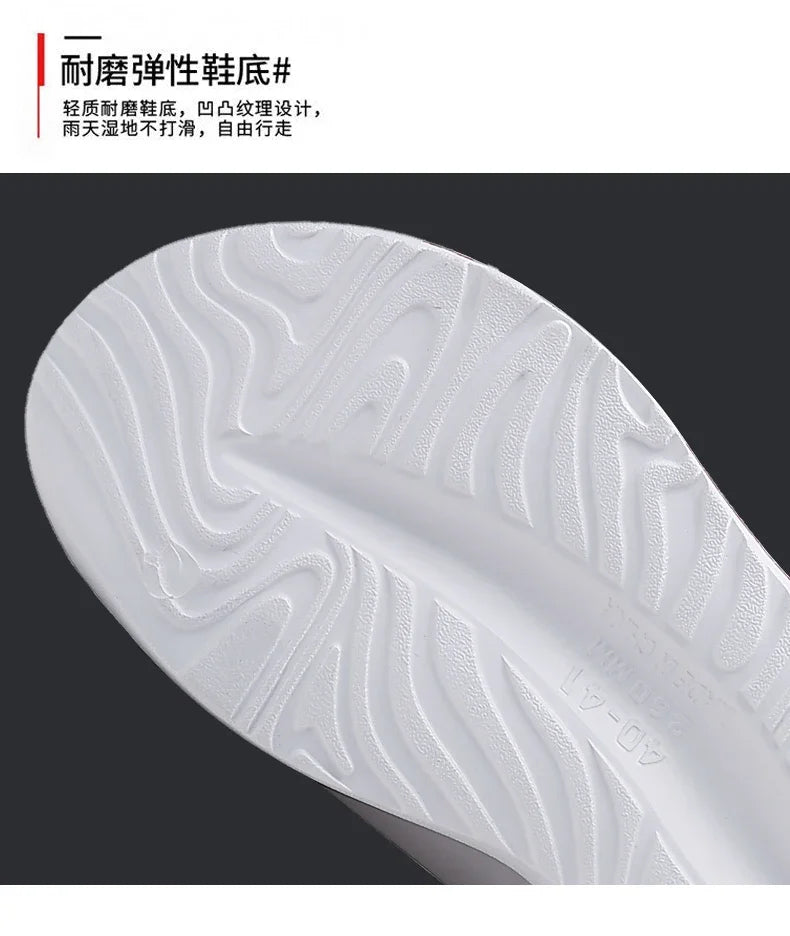 Adult Men's Sandal Genuine Mens Slipper Original Brands Shoes for Events Eva Sole Slippers House Slippers Man Summer Shoes Sale