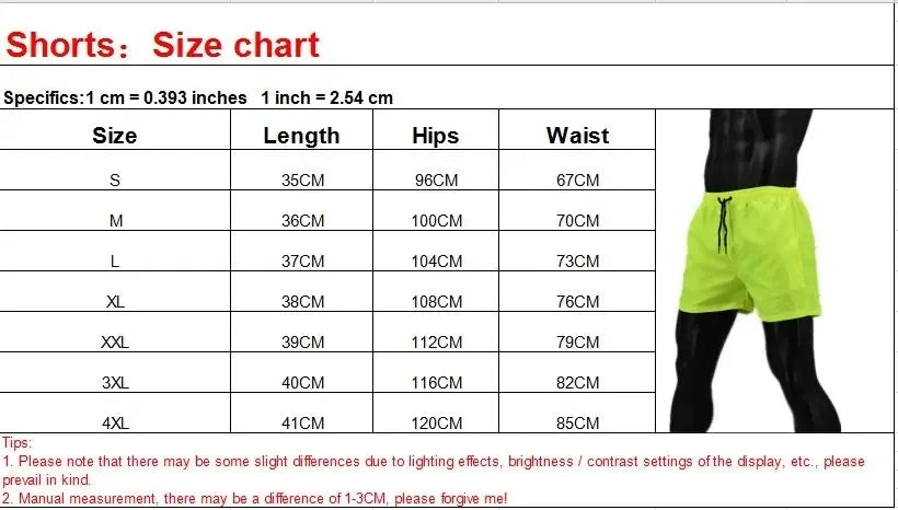 2024 new men's summer men's cool shorts loose men's casual fashion sports pants beach pants swimming trunks