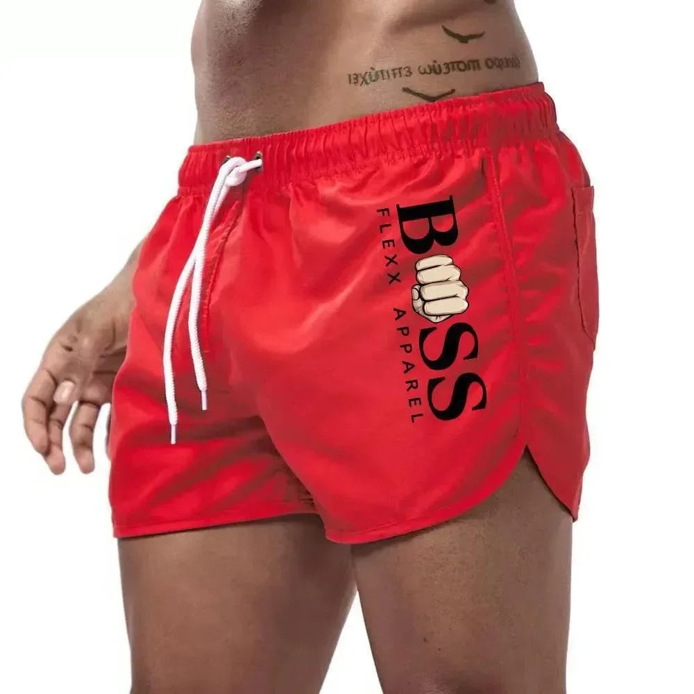 Fashion Trend Men Women Shorts Sports Summer Beach Cool Swimming Training Cycling Fishing Running Travel Party Short Pant Trunks