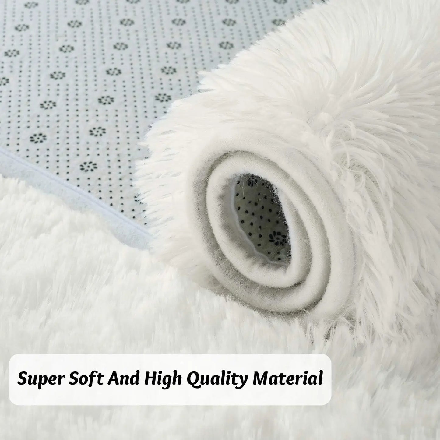 Plush Carpets Fluffy Ultra Soft Indoor Modern Area Rugs Living Room Play Mats For Children Bedroom Home Decor Nursery Rug