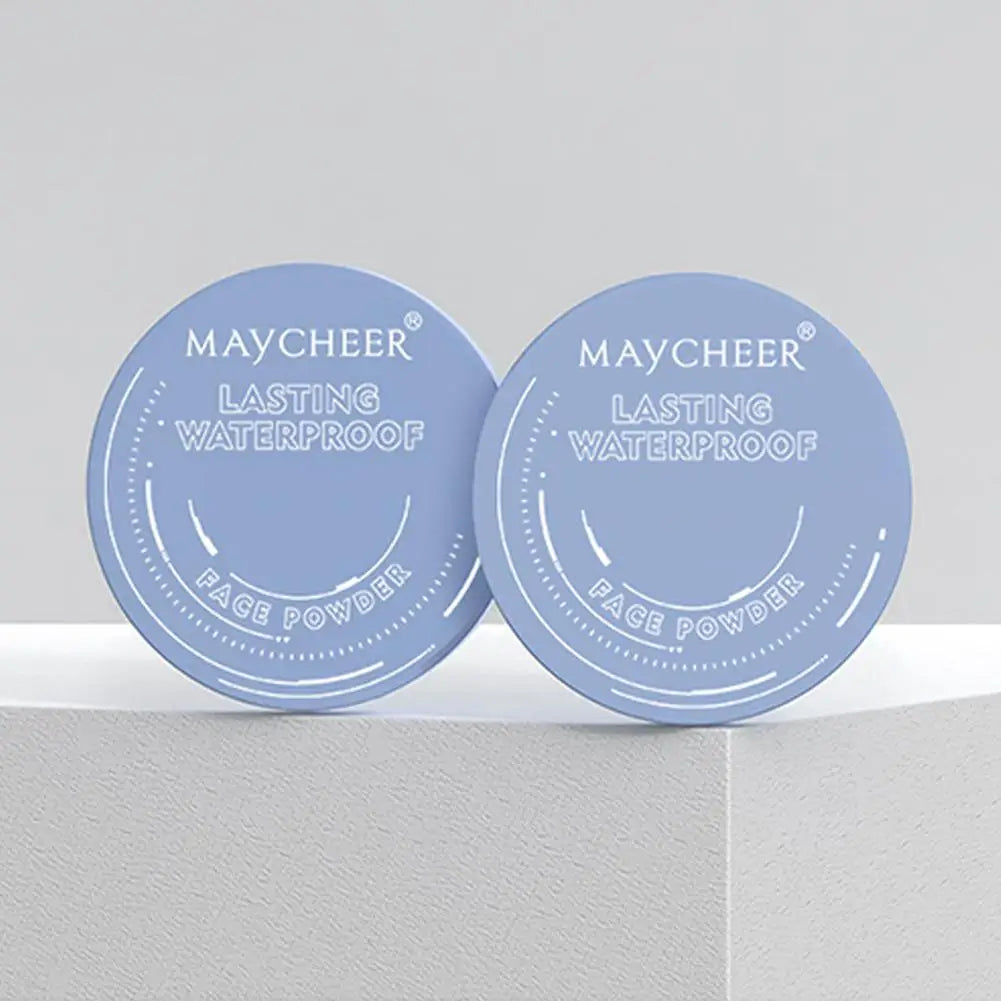Makeup Loose Powder Makeup Setting Facial Concealer Powder Fine Misty Pancake Natural Oil Control Matte Powder Cosmetics