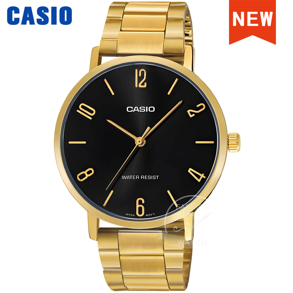 Casio watch for men simple fashionable Waterproof Quartz Watch reloj casio hombre free shipping MTP-VT01 series