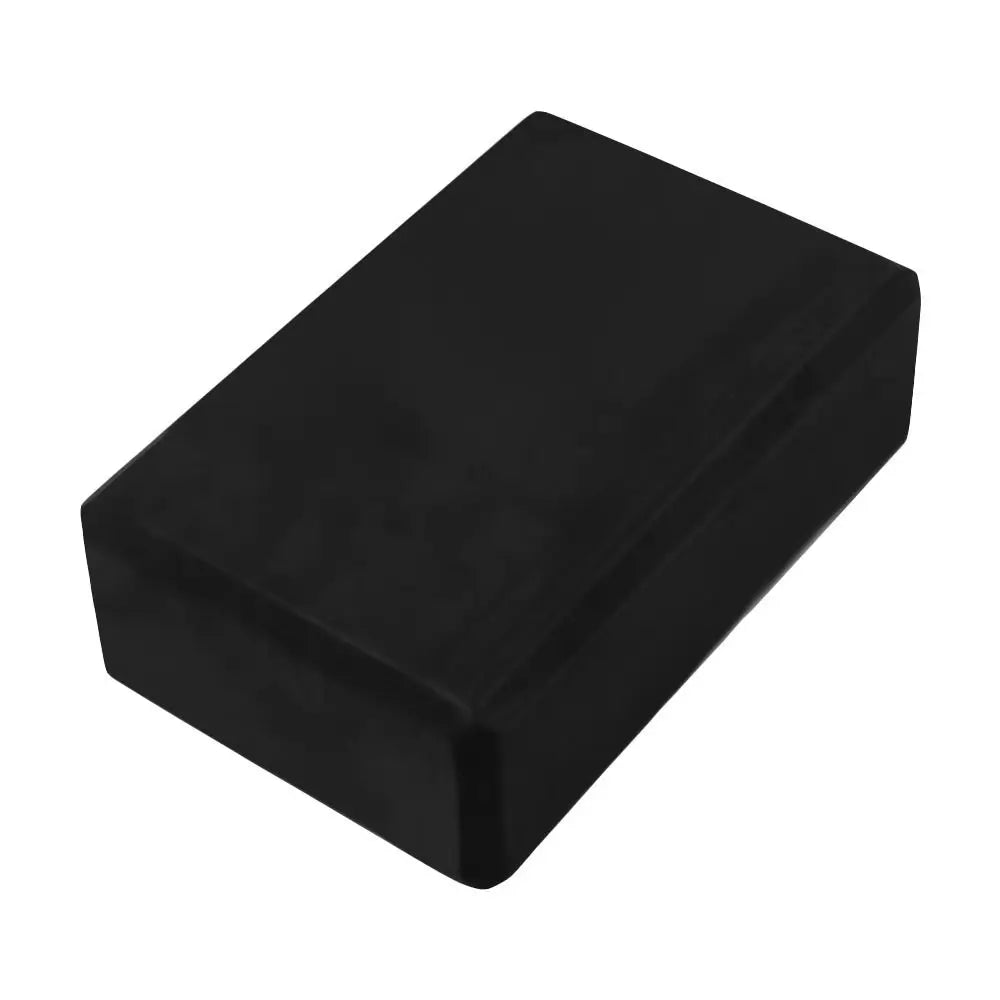 Colored EVA Yoga Block Brick Non-Slip Body Shaping Health Training Sports Stretching Exercise Pilates Gym Foam Fitness Equipment