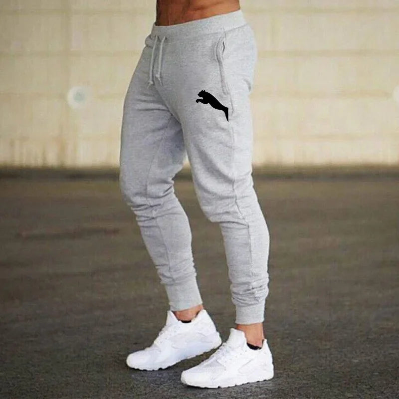 Men's pants Spring and Autumn men's running pants new casual pants jogging tracksuit tracksuit pants Harajuku street pants S-3XL