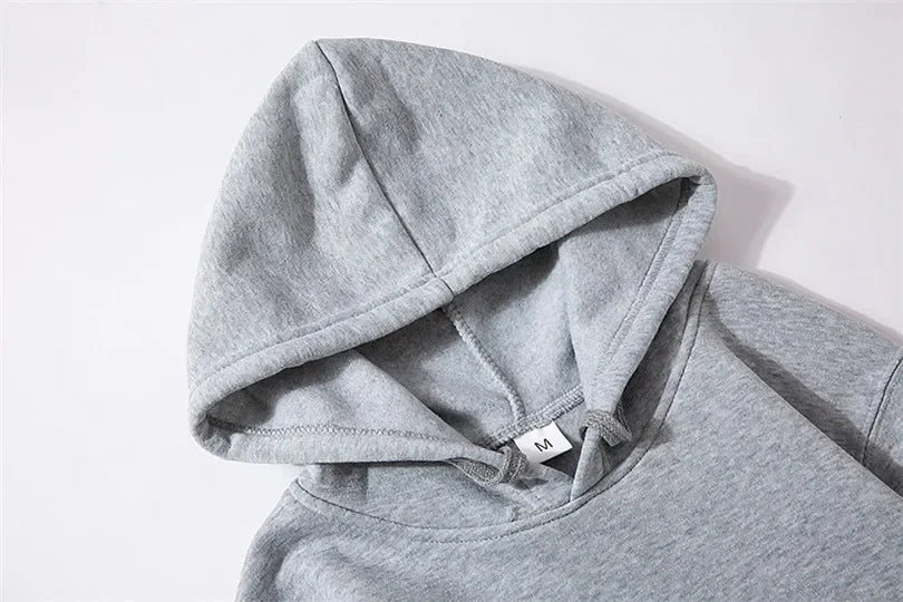 New Spring Autunm Fashion Hoody Trend Brand Funny Printed Men's Hoodies Sweatshirts Hip Hop Streetwear Plus Fleece Pullover