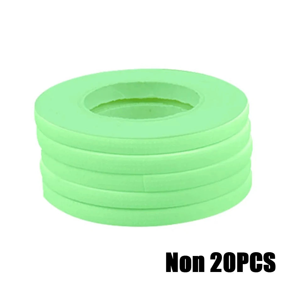 Wholesale Micropore Lashes Tape Eyelash Extension Tapes 4mm Width Breathable Easy To Tear Eyelashes Accessories Makeup Tools
