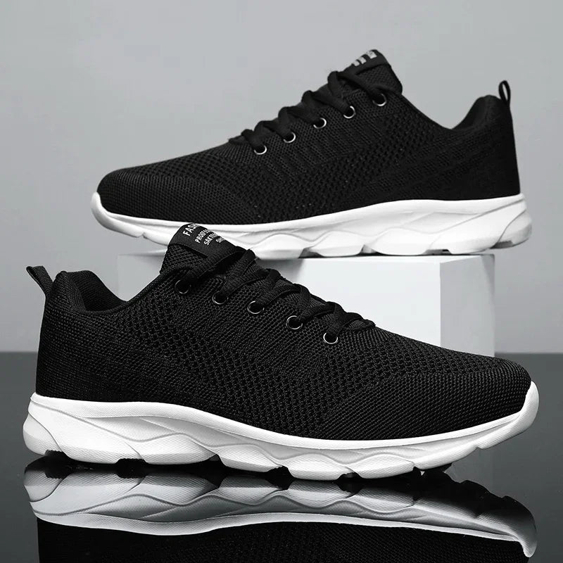Big Size 47 Men Shoes Breathable Casual Sneakers Running Shoes Lightweight Summer Outdoor Sport Shoes Male Zapatillas De Deporte