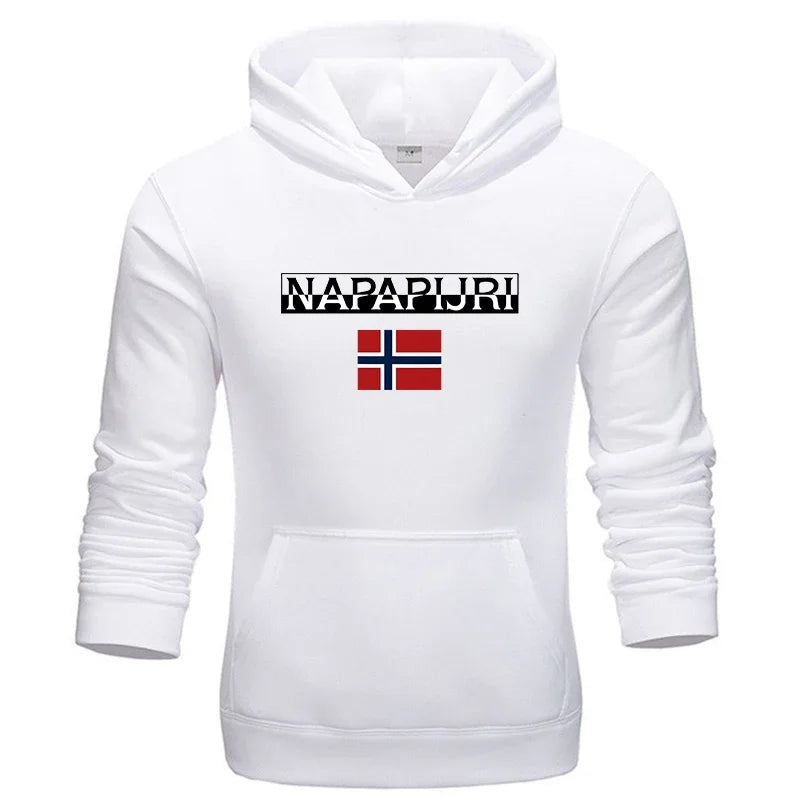 New Spring Autunm Fashion Hoody Trend Brand Funny Printed Men's Hoodies Sweatshirts Hip Hop Streetwear Plus Fleece Pullover