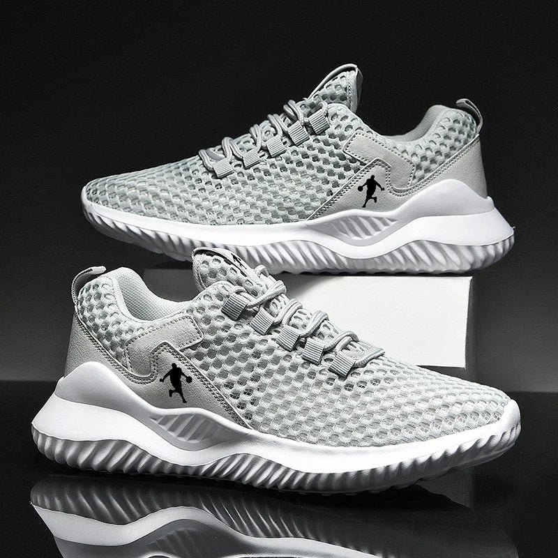 Big Size 47 Men Shoes Breathable Casual Sneakers Running Shoes Lightweight Summer Outdoor Sport Shoes Male Zapatillas De Deporte