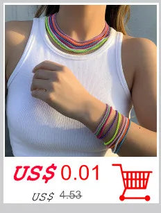 New Beach Barefoot Sandal Jewelry Elegant Bride Sexy Women's Fashion Charm Layer Chain Link Crystal Beads Foot Anklet Bracelet