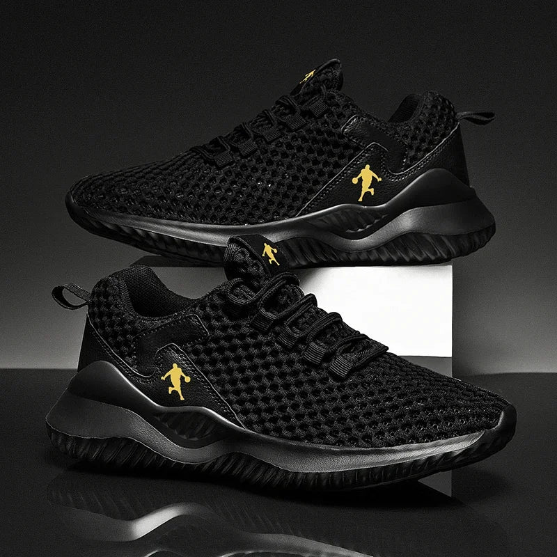 Big Size 47 Men Shoes Breathable Casual Sneakers Running Shoes Lightweight Summer Outdoor Sport Shoes Male Zapatillas De Deporte