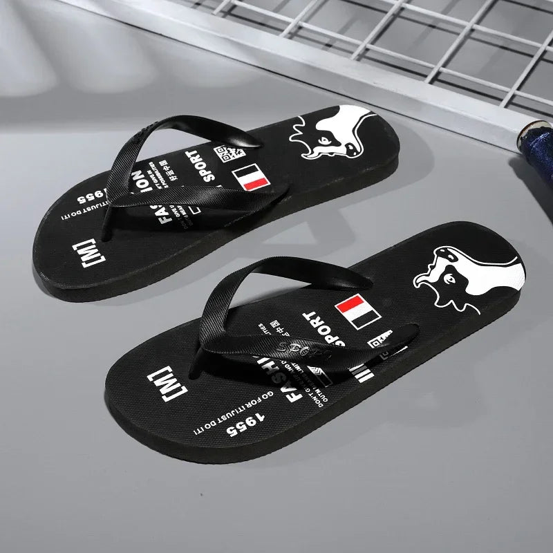 House Shoes Beach Water Shoes for Men 2024 Comfortable Man Sandal Comfort Men Flip Flops Men's Comfortable Slipper Flip-flops