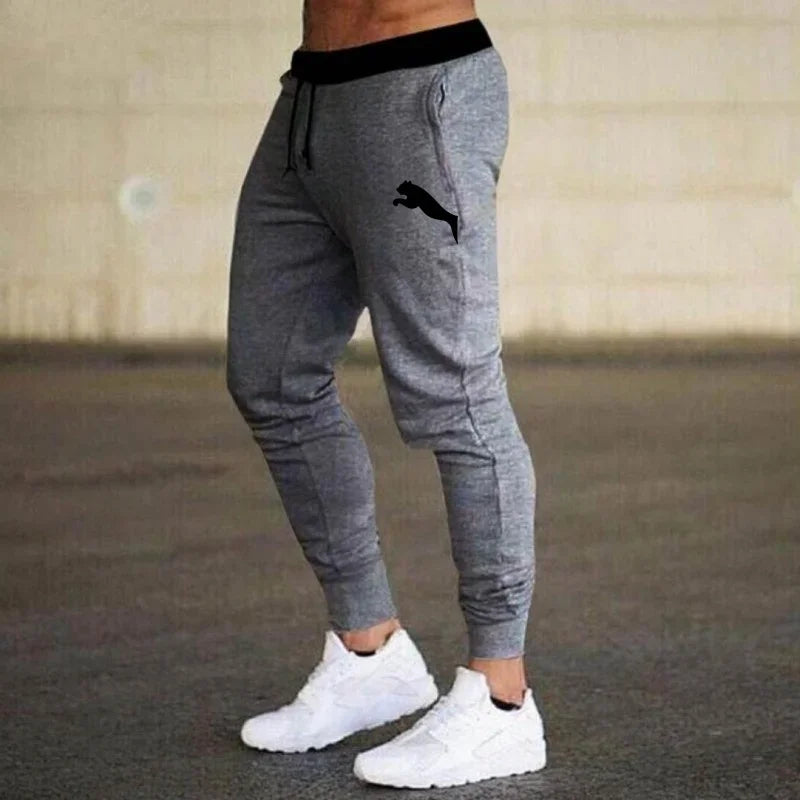 Men's pants Spring and Autumn men's running pants new casual pants jogging tracksuit tracksuit pants Harajuku street pants S-3XL