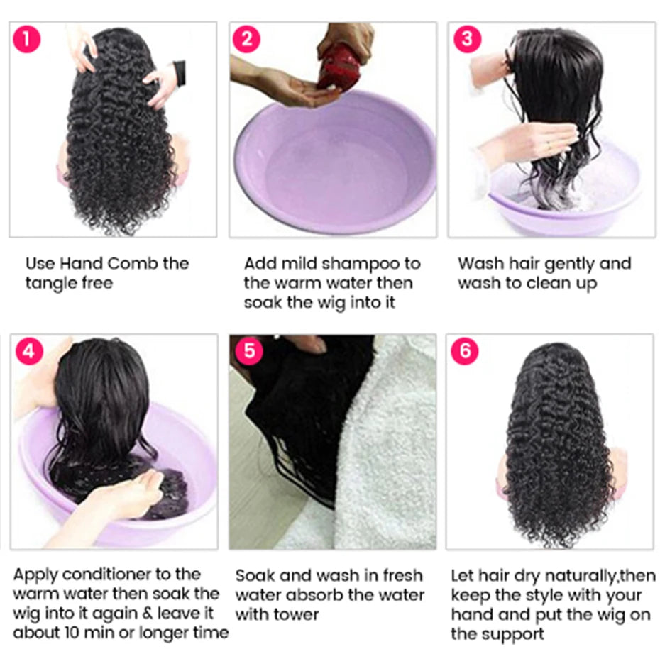 HD Lace Frontal Wig Human Hair 200 Density 13x4 13x6 Body Wave Lace Front Wigs For Women Lace Human Hair Wigs Bling