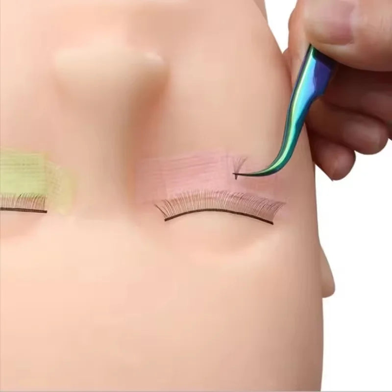 Wholesale Micropore Lashes Tape Eyelash Extension Tapes 4mm Width Breathable Easy To Tear Eyelashes Accessories Makeup Tools