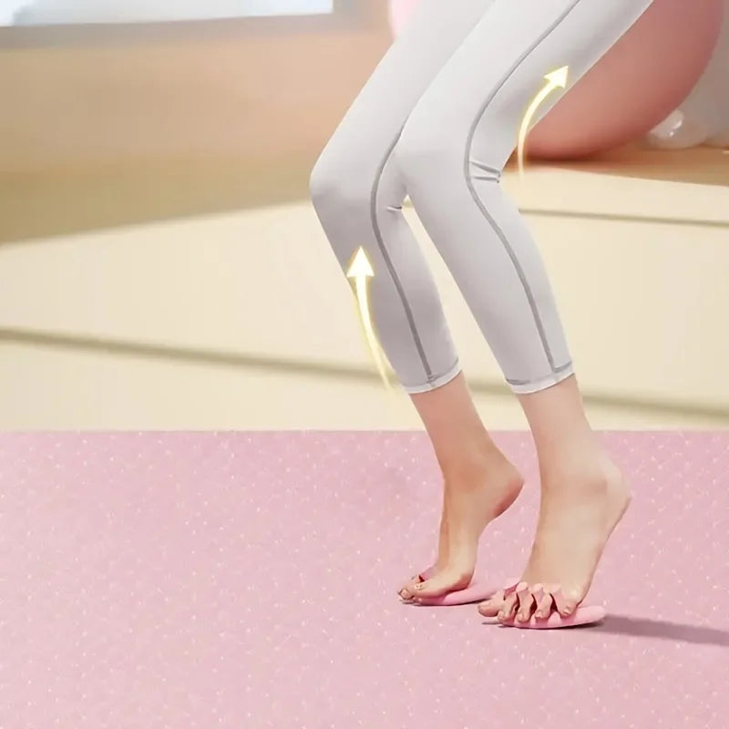 Arch Support and Toe Workout Kit - Enhances Foot Alignment, Calf and Leg Muscles - Balance and Stability Fitness Equipment