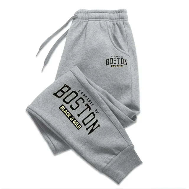 2025 new sports pants men's casual hot selling sports pants outdoor jogging fashion all season daily versatile men's pants