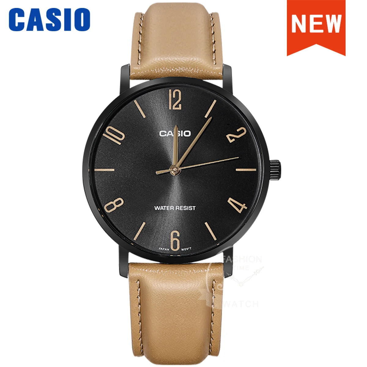 Casio watch for men simple fashionable Waterproof Quartz Watch reloj casio hombre free shipping MTP-VT01 series