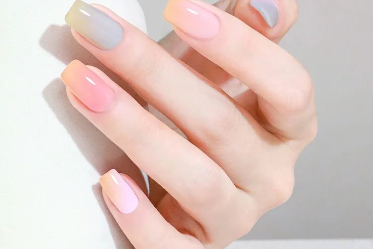 XEIJAYI Painting Gel Durable Patting Gel Nail Polish Creamy Texture Color Painting Glue Soak Off Solid Manicure Consumables