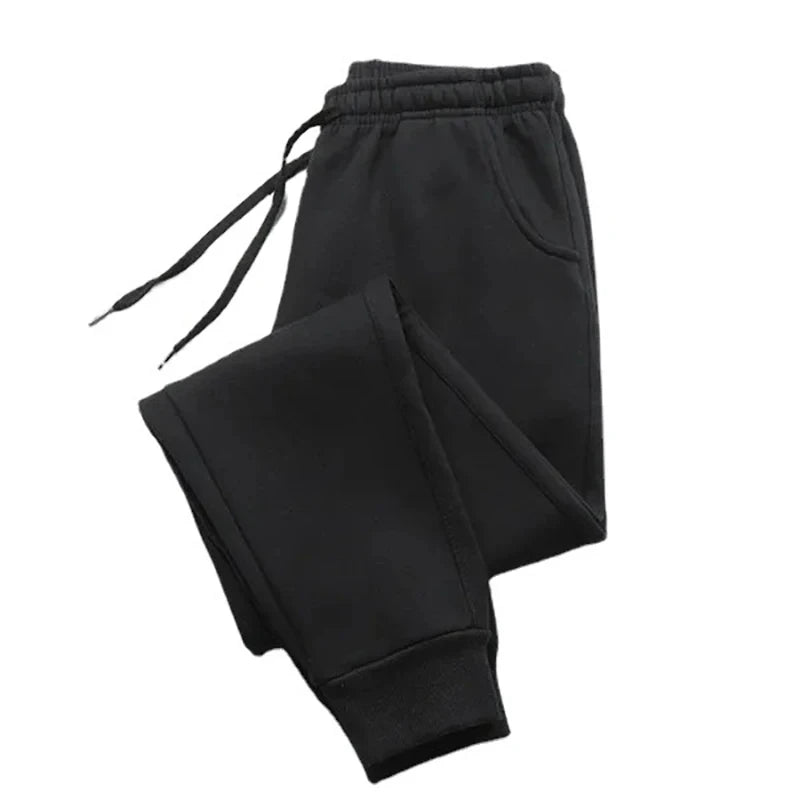 2024 Fitness Workout Brand Track Pants Autumn Winter Men Women Cotton Sportswear Trousers Joggers Sweatpants Casual Skinny Pants