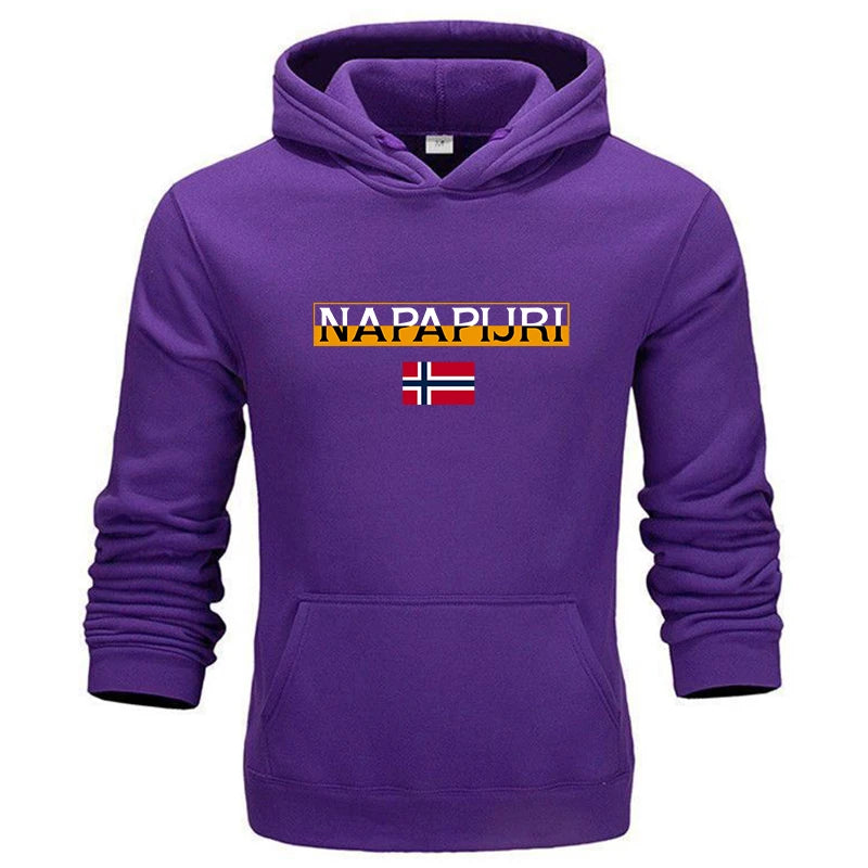 New Spring Autunm Fashion Hoody Trend Brand Funny Printed Men's Hoodies Sweatshirts Hip Hop Streetwear Plus Fleece Pullover