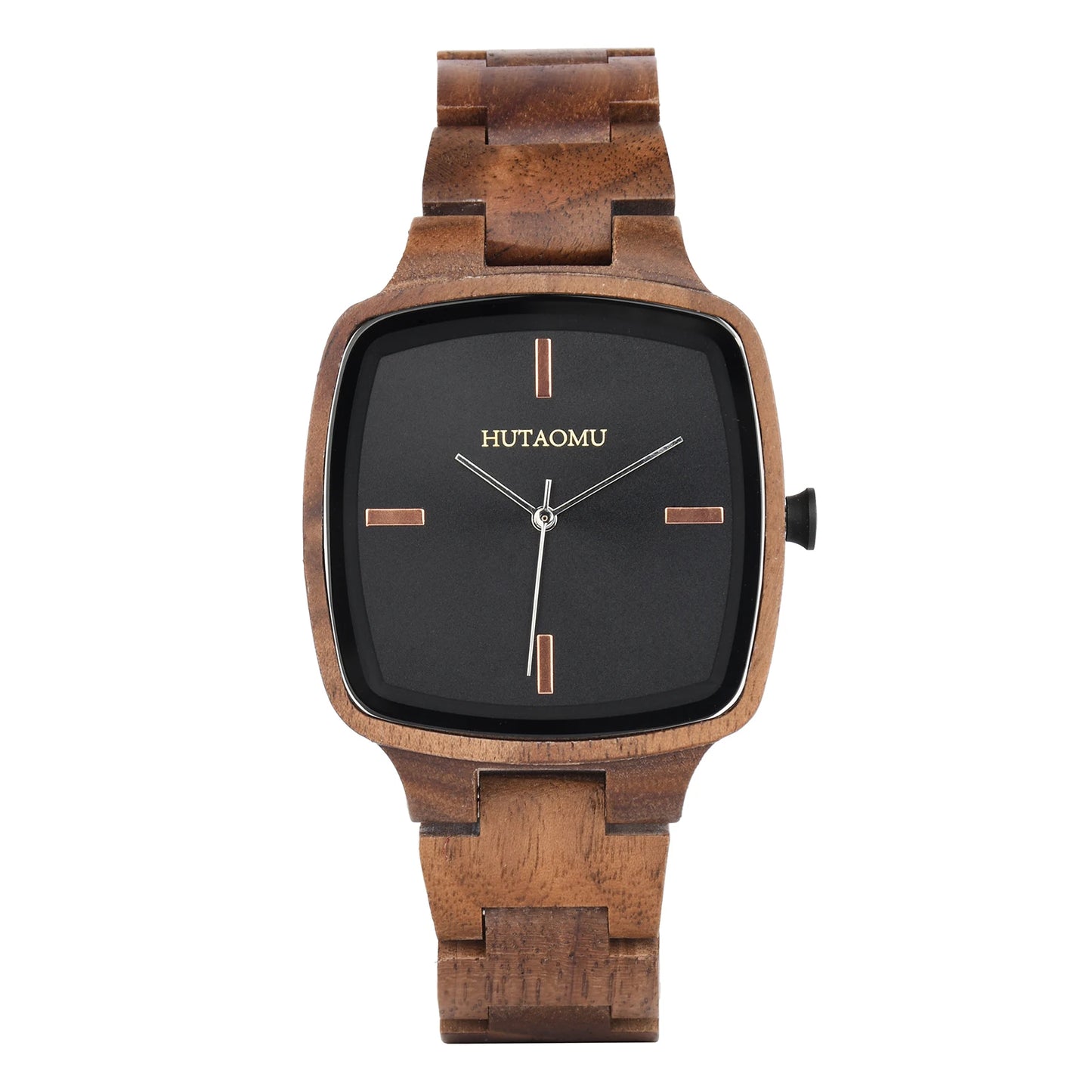 DODO DEER Wood Watch for Men and Women reloj hombre gift custom dropshipping