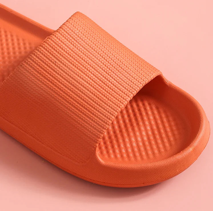 Fashion Home Slippers for Men's Women's EVA Lightweight soft sole slipper Indoor Y2k Casual Bathroom Anti-Slip Sandal Flip-Flops