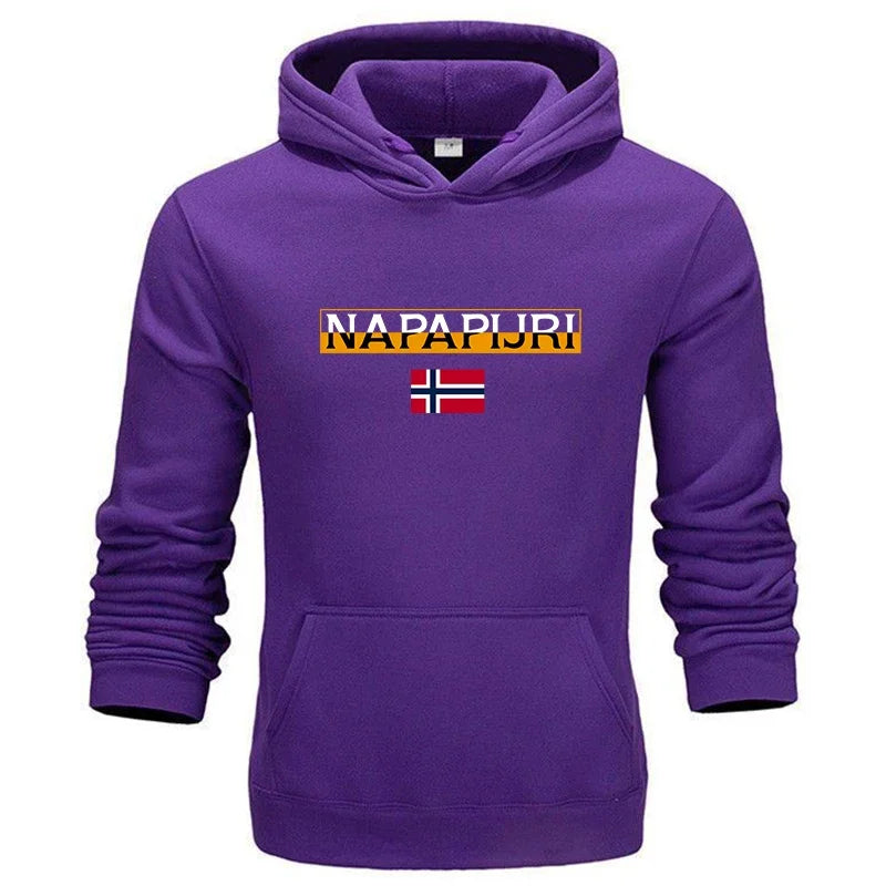 New Spring Autunm Fashion Hoody Trend Brand Funny Printed Men's Hoodies Sweatshirts Hip Hop Streetwear Plus Fleece Pullover
