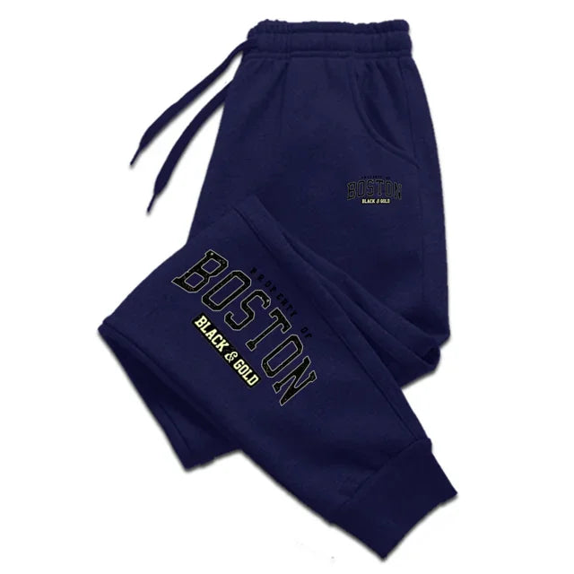 2025 new sports pants men's casual hot selling sports pants outdoor jogging fashion all season daily versatile men's pants