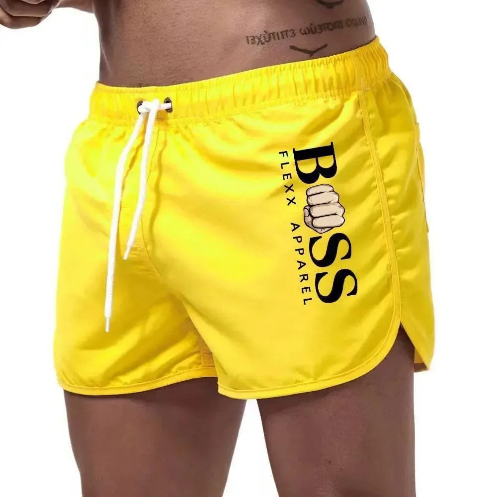 Fashion Trend Men Women Shorts Sports Summer Beach Cool Swimming Training Cycling Fishing Running Travel Party Short Pant Trunks