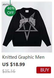 Fashion Pullover Men's Hoodies Vintage Graphic Hip Hop Graphic Goth Hooded Sweatshirt Oversized Women Clothes Y2k Aesthetic Tops