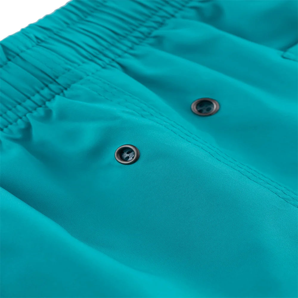 2024 new men's summer men's cool shorts loose men's casual fashion sports pants beach pants swimming trunks