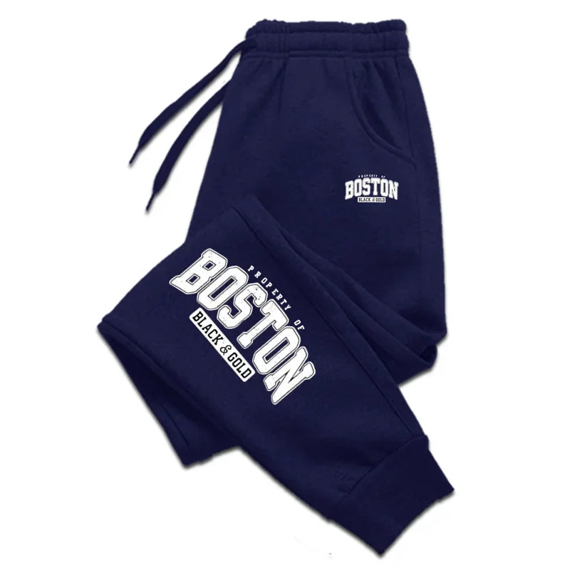 2025 new sports pants men's casual hot selling sports pants outdoor jogging fashion all season daily versatile men's pants