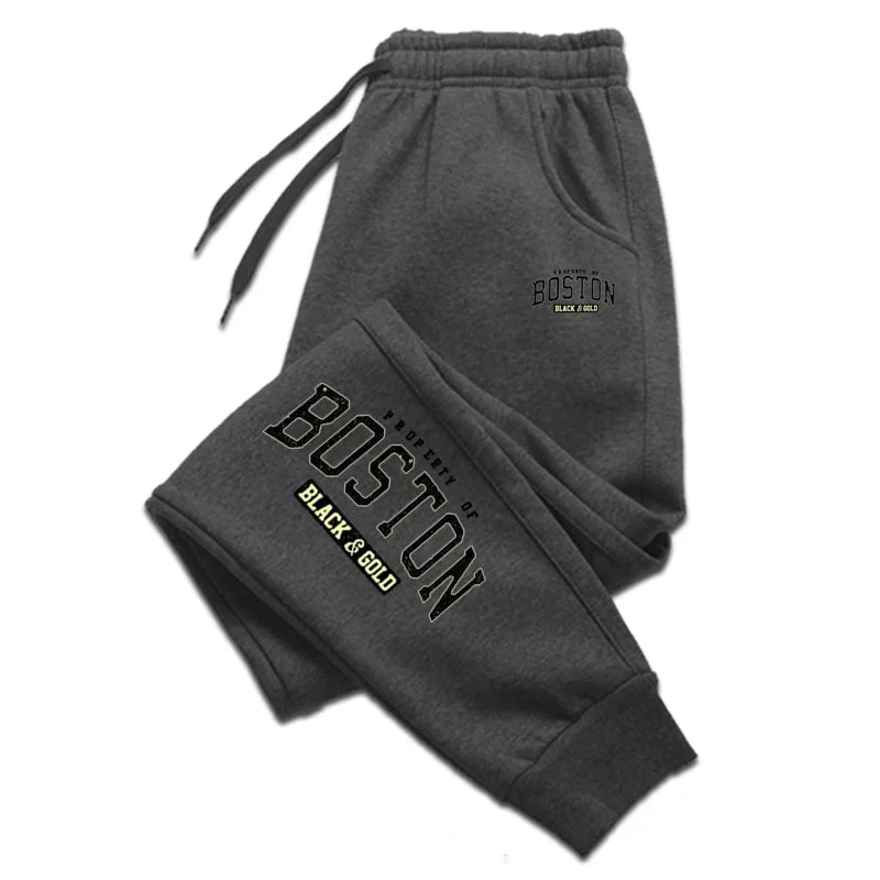 2025 new sports pants men's casual hot selling sports pants outdoor jogging fashion all season daily versatile men's pants