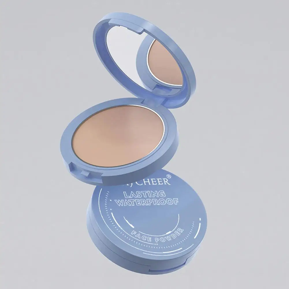 Makeup Loose Powder Makeup Setting Facial Concealer Powder Fine Misty Pancake Natural Oil Control Matte Powder Cosmetics