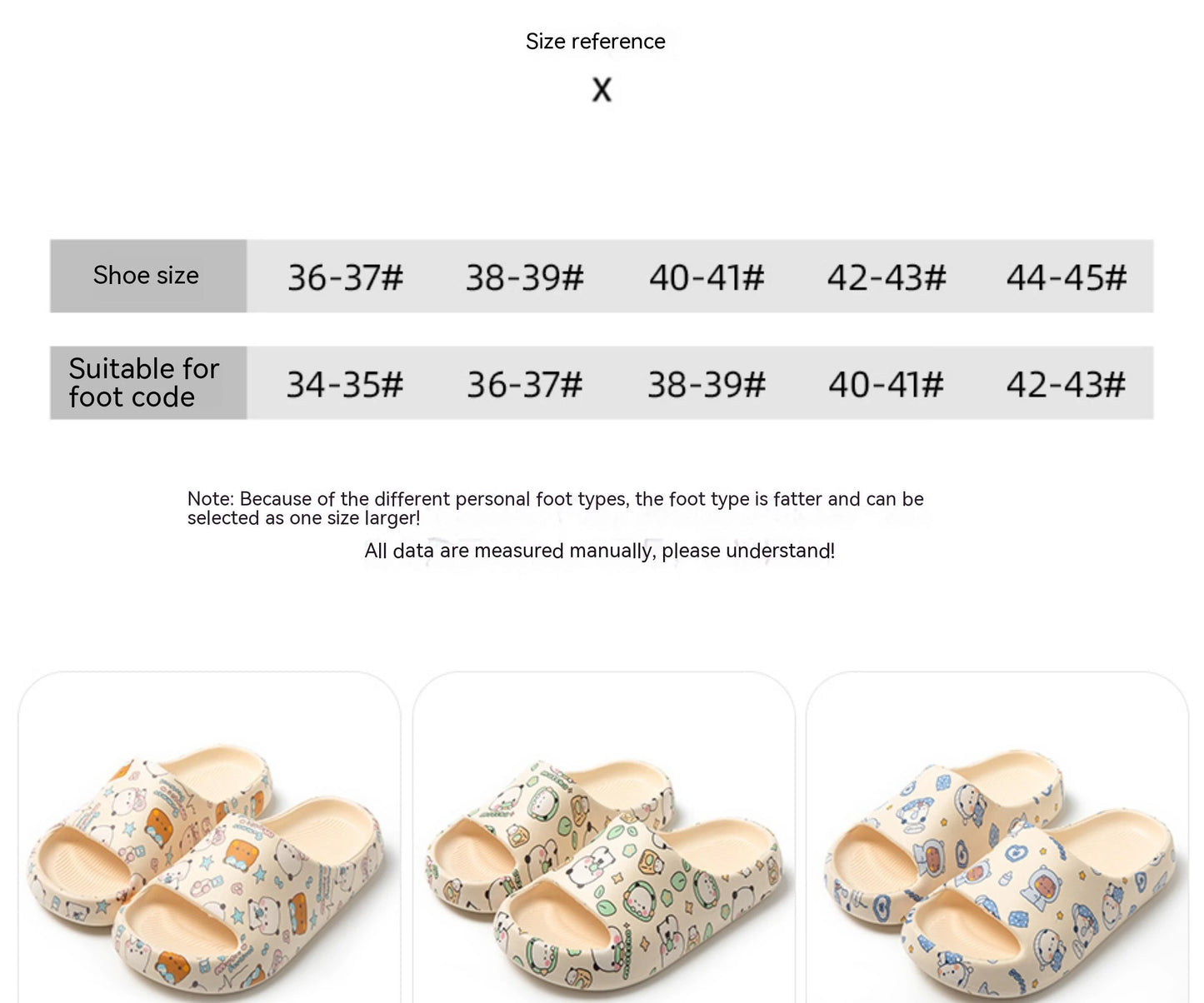Kawaii Bubu Dudu Bear Slippers Summer Home Bathroom Anti-skid Bottom Outdoor Soft Shoes Cartoon Sandal Girl Gift Anime Figure