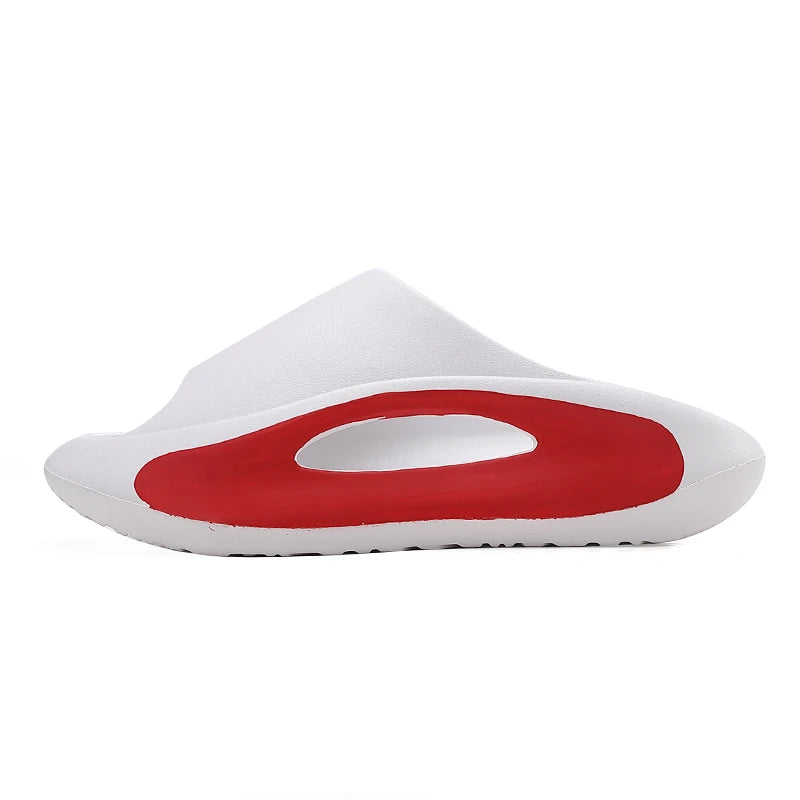Adult Men's Sandal Genuine Mens Slipper Original Brands Shoes for Events Eva Sole Slippers House Slippers Man Summer Shoes Sale