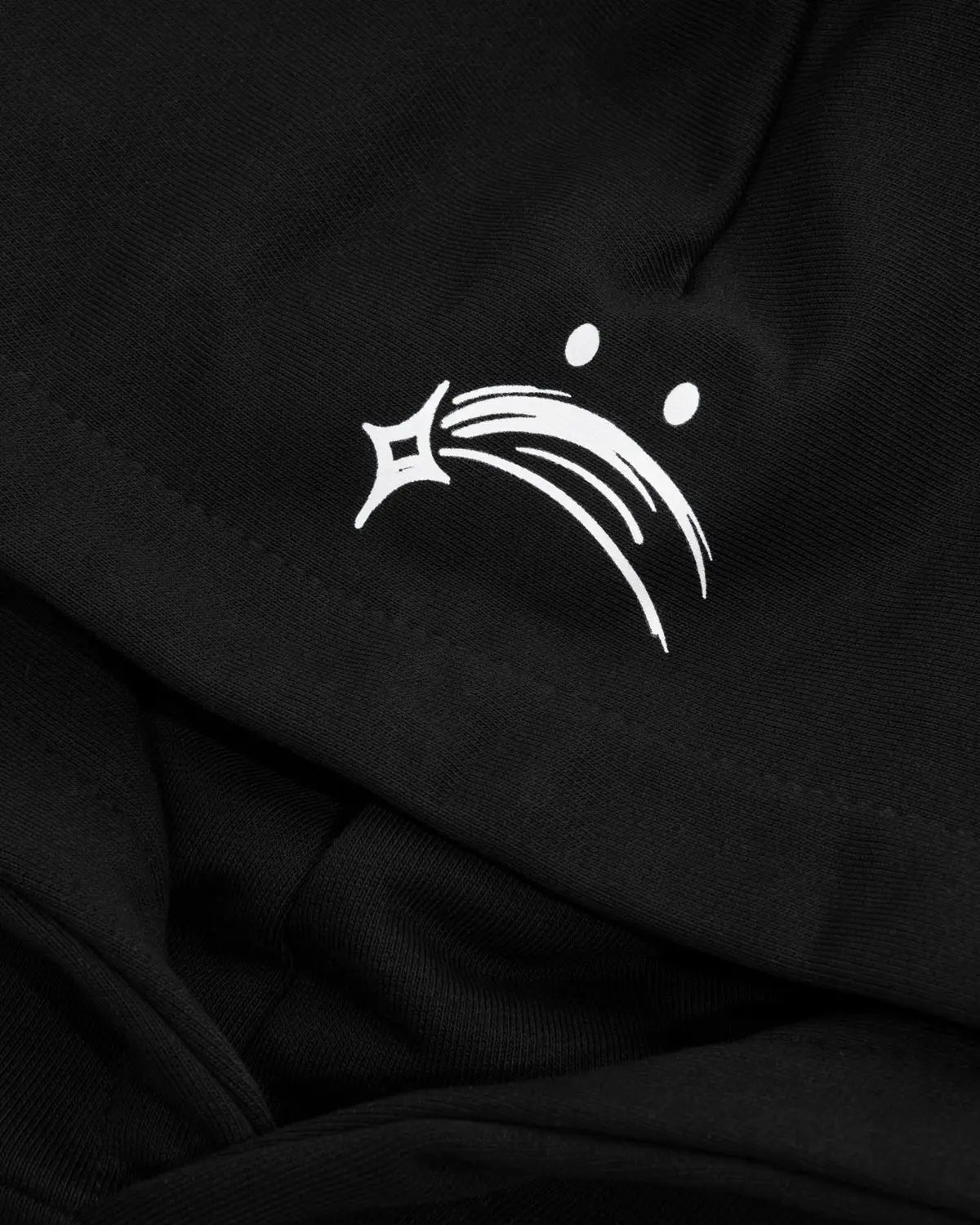 Punk Lyrical Print Clothing Oversized Hip Hop Pullover Streetwear Men's Hoodies Harajuku Fashion Tops Goth Hooded Sweatshirt Y2K
