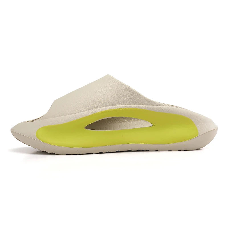 Adult Men's Sandal Genuine Mens Slipper Original Brands Shoes for Events Eva Sole Slippers House Slippers Man Summer Shoes Sale