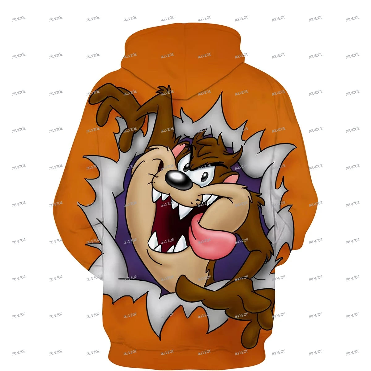 New Bugs Bunny Women's 3D Funny Print Hoodie Casual Men's Hoodies Sport Sweatshirt For Autumn & Winter Pullovers