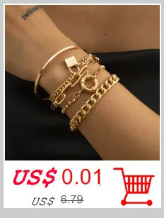 New Beach Barefoot Sandal Jewelry Elegant Bride Sexy Women's Fashion Charm Layer Chain Link Crystal Beads Foot Anklet Bracelet