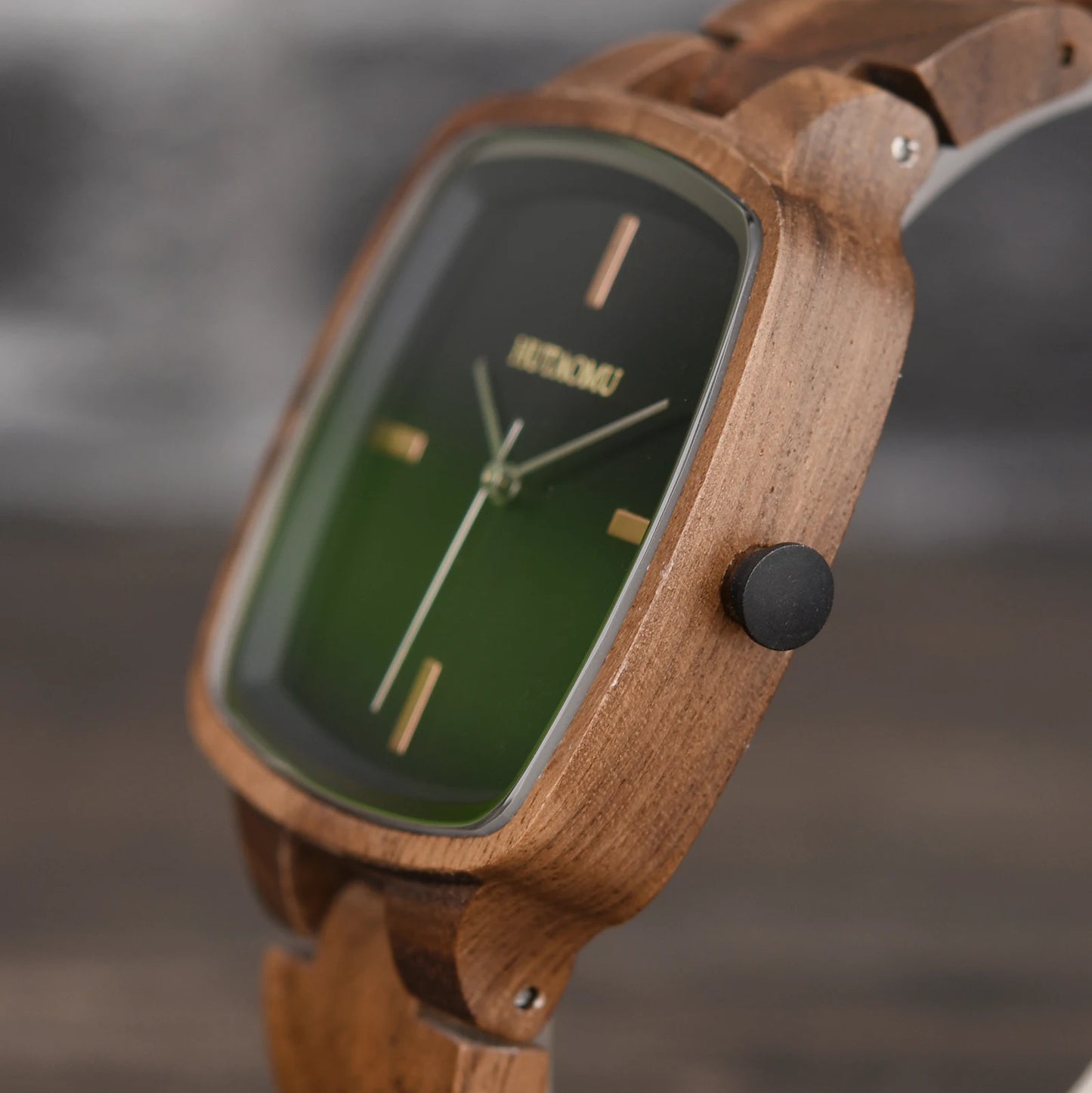 DODO DEER Wood Watch for Men and Women reloj hombre gift custom dropshipping