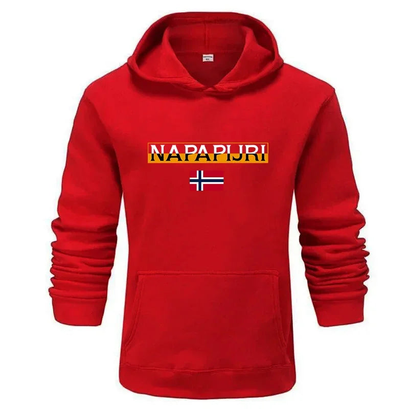 New Spring Autunm Fashion Hoody Trend Brand Funny Printed Men's Hoodies Sweatshirts Hip Hop Streetwear Plus Fleece Pullover